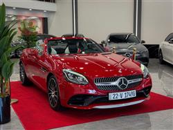 مرسيدس بنز إس إل سي كلاس